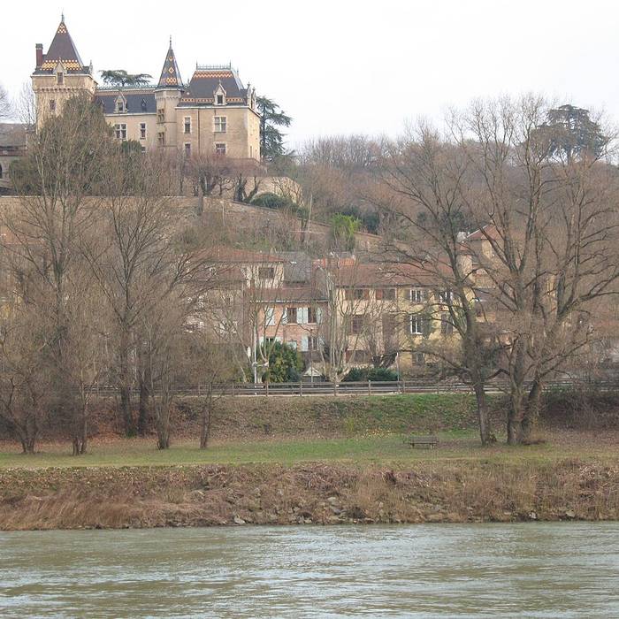 Photo de Château de Rochetaillée-sur-Saone